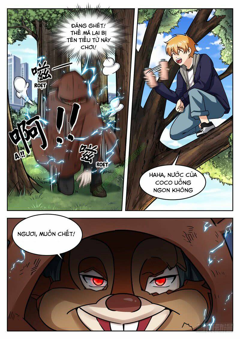 khắc kim phong thần chapter 20 13