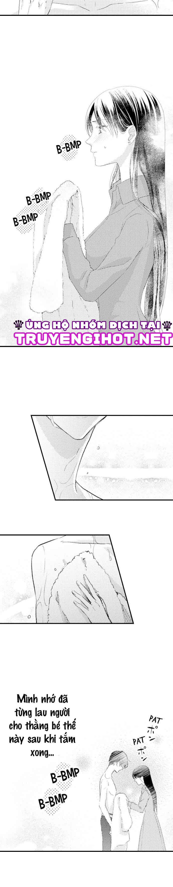 mối quan hệ kỳ lạ của chúng ta (full) chapter 5.2 4