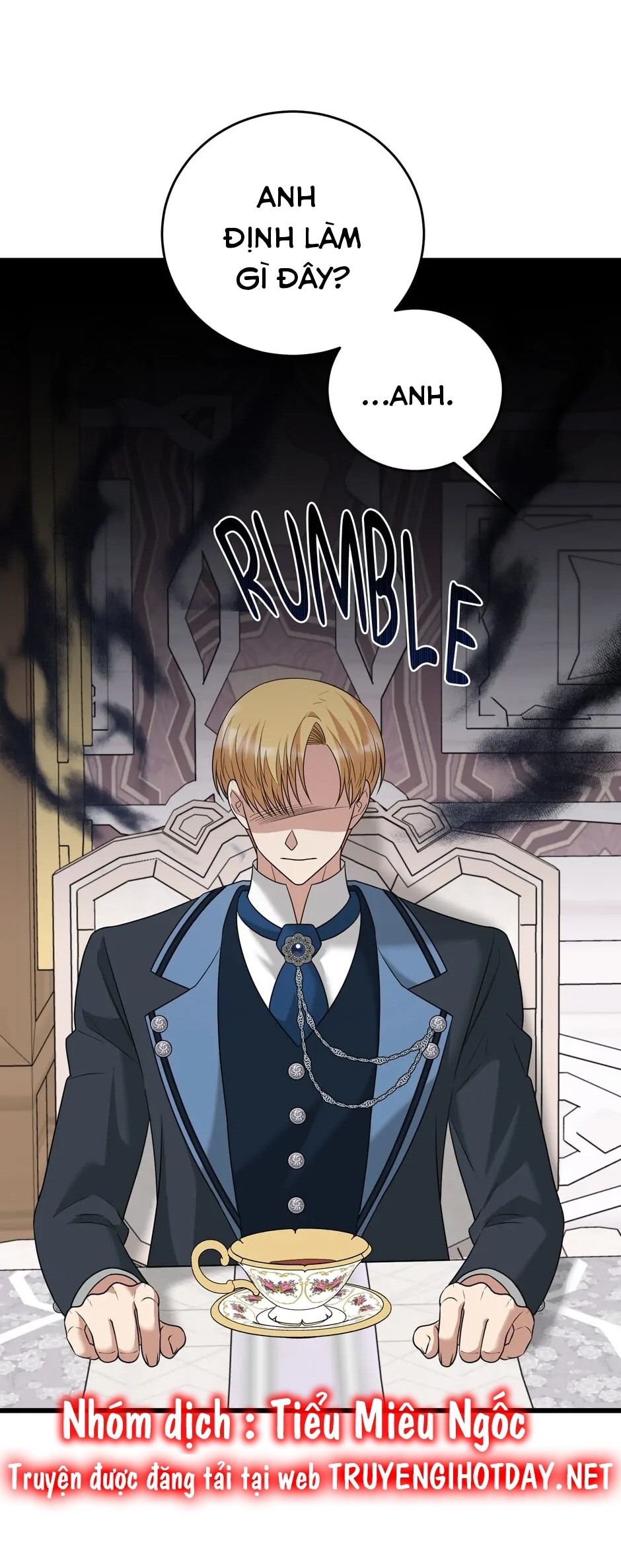 anh trai nguy hiểm của tôi chapter 92 75