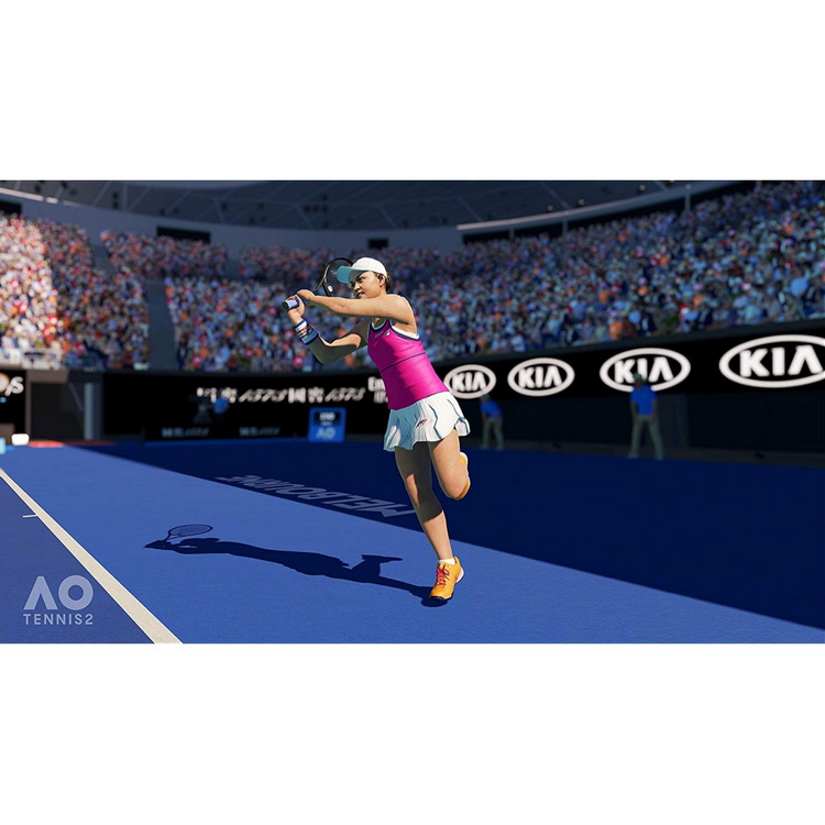 AO Tennis 2 - Hàng Nhập Khẩu