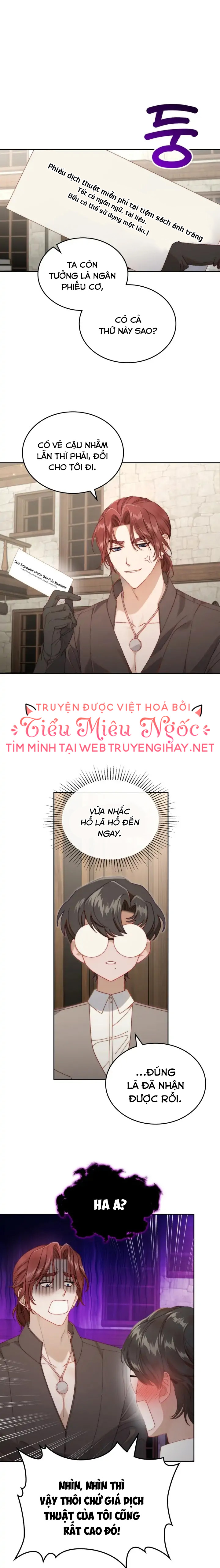 thư viện ánh trăng chapter 16 7