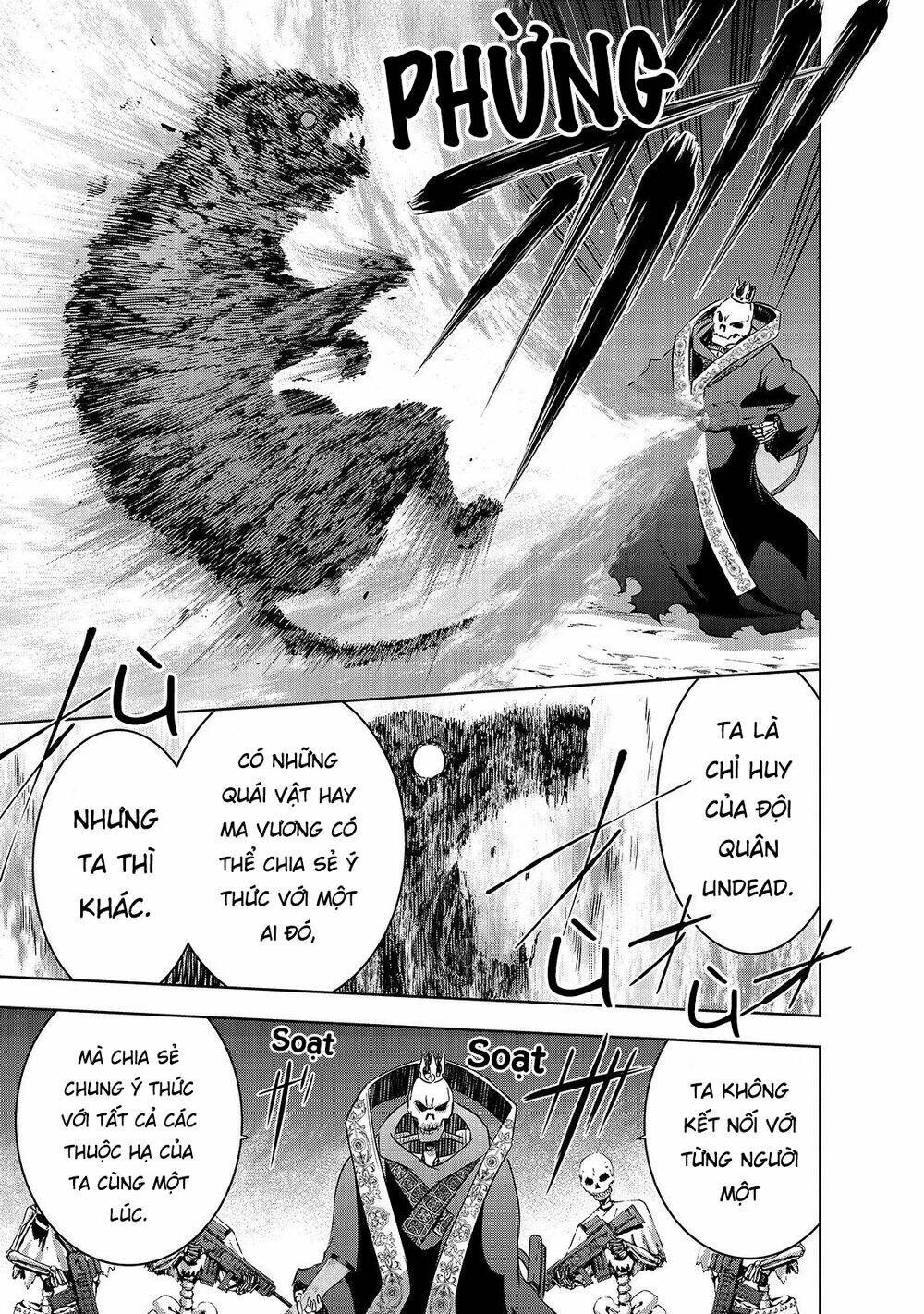 maou-sama no machizukuri! ~saikyou no danjon wa kindai toshi~ chapter 25 16