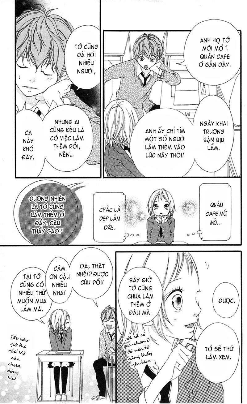 tình yêu học trò chapter 10 11