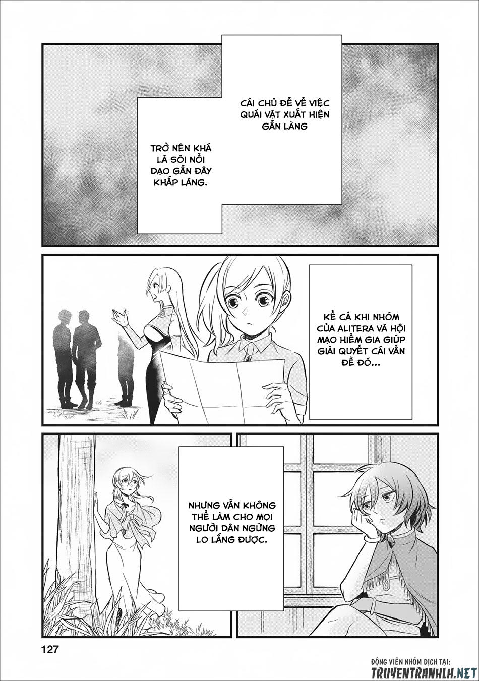 Murabito Tensei: Saikyou No Slow Life Chapter 5 - Trang 4