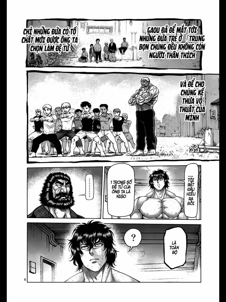 tokita ouma - đấu sĩ atula chapter 228 7
