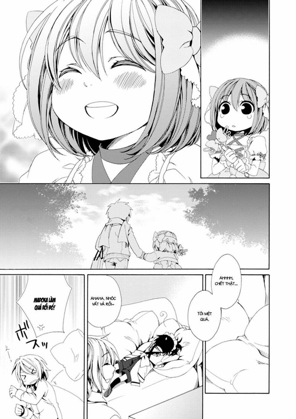 shounen maid chapter 23 37