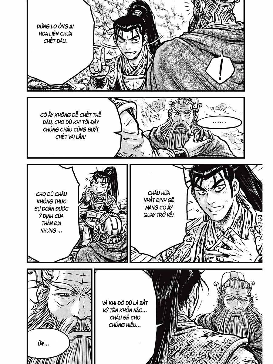 Hiệp Khách Giang Hồ Chapter 535 - Trang 27