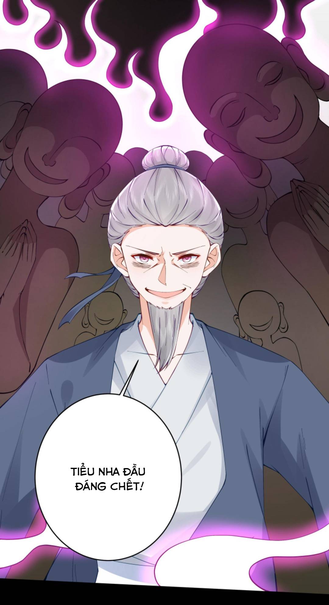 sau khi xuống núi , đại lão huyền học chấn động cả thế giới chapter 95 8