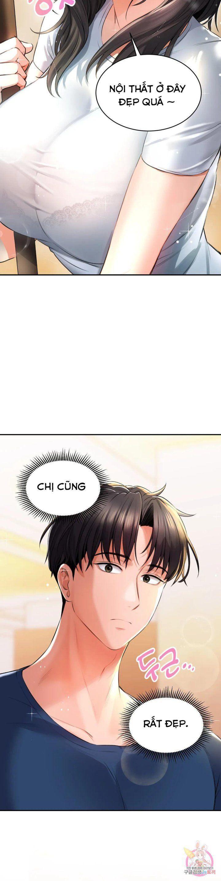 chuyện tình thảo mộc chapter 1.1 16