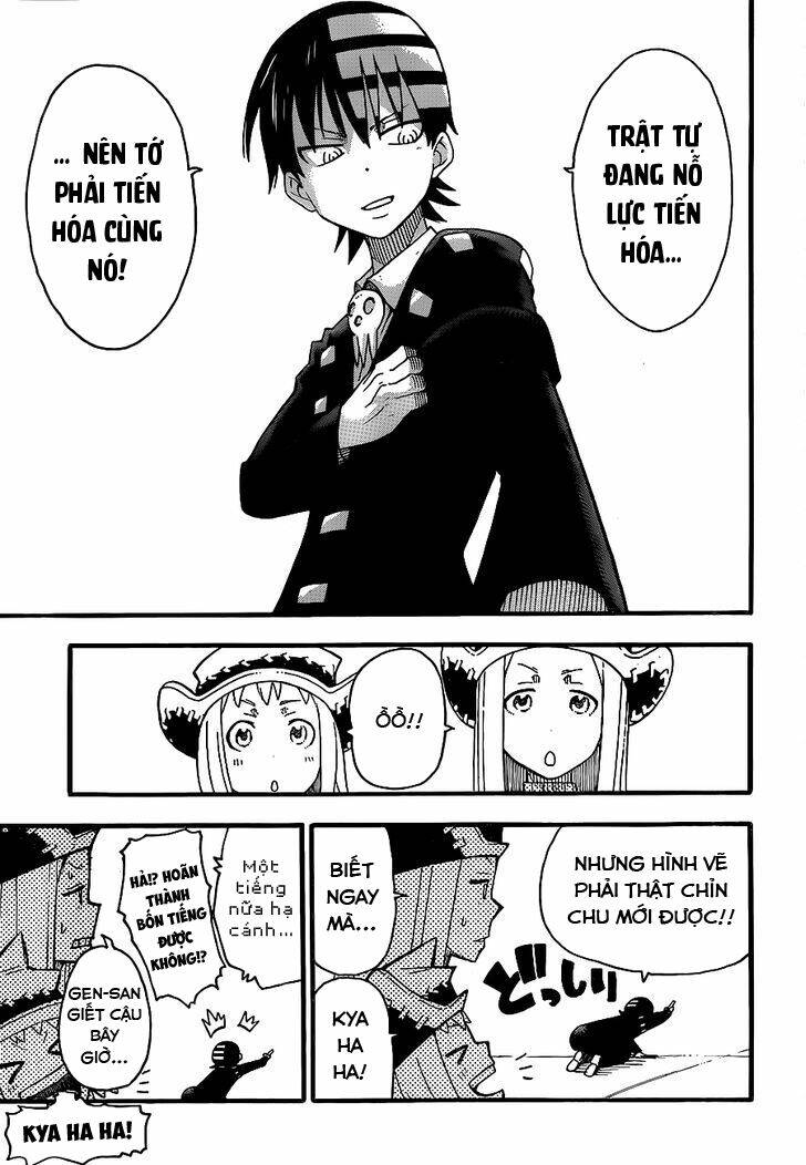 soul eater chapter 99 25