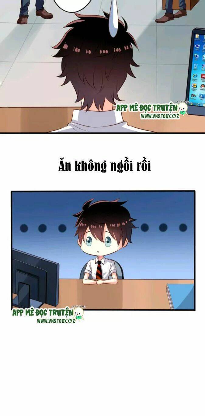 ông chủ của tôi là yêu quái chapter 58 2