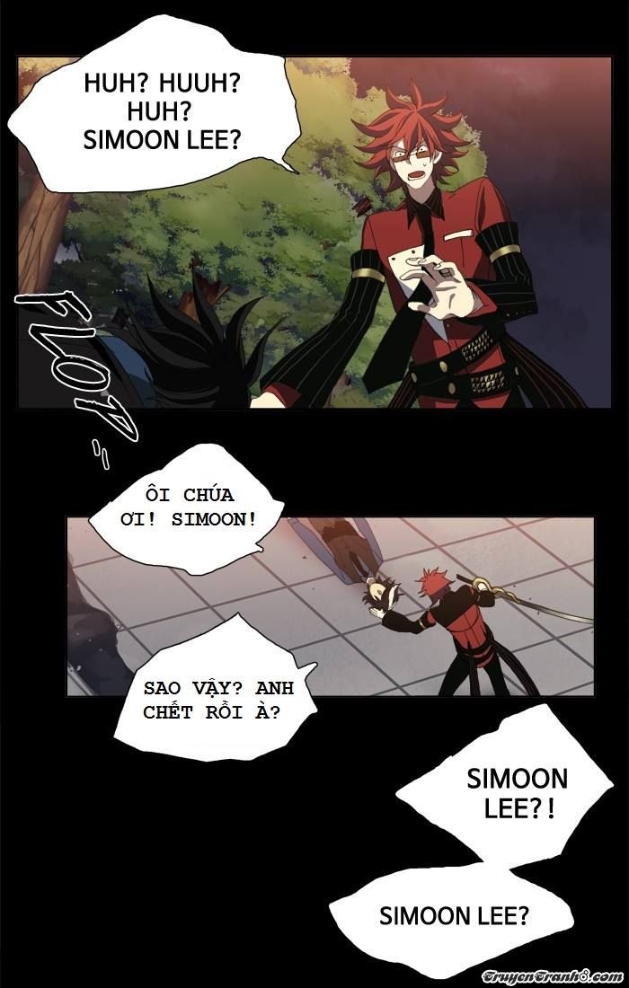 si mun - người giao tiếp với linh hồn chapter 7 54