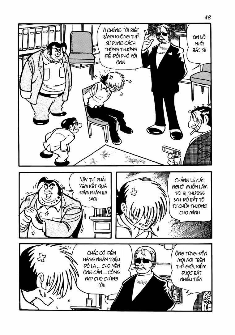 bác sĩ quái dị chapter 62 4