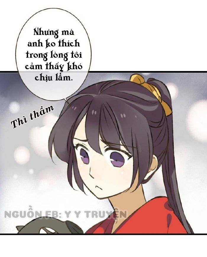 trên trời rớt xuống một hòa thượng ngốc chapter 17 17