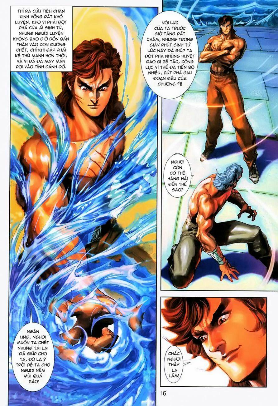 tân tác long hổ môn chapter 236 16
