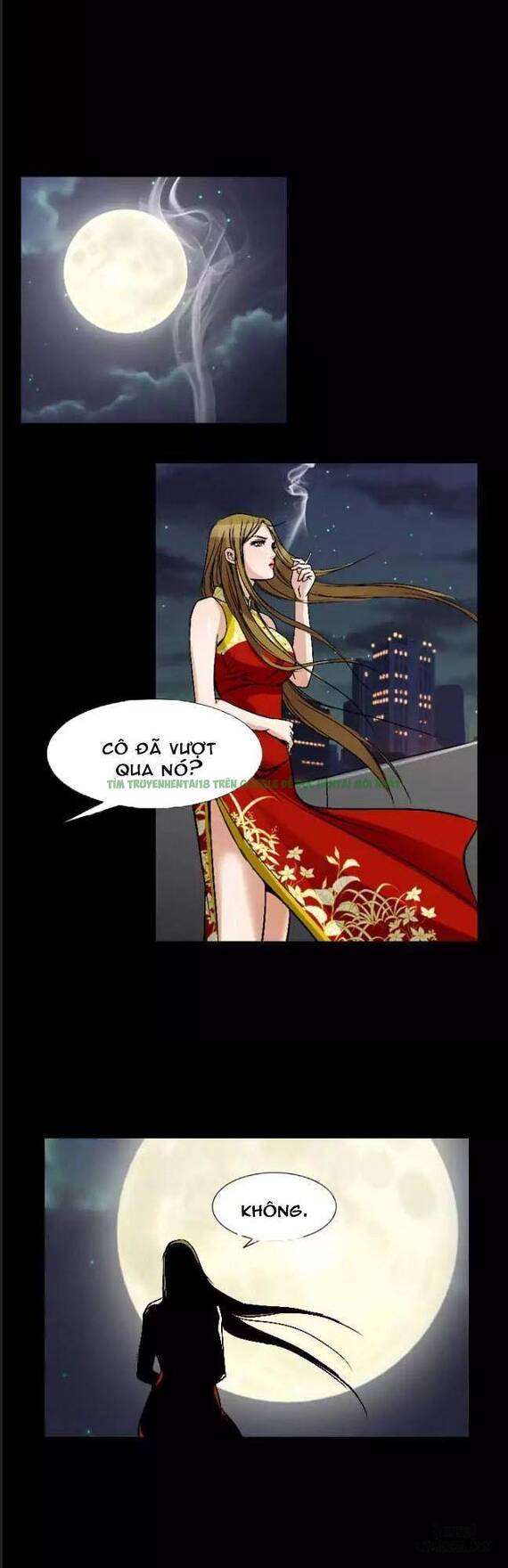 mùi vị của đôi bàn tay chapter 79 41