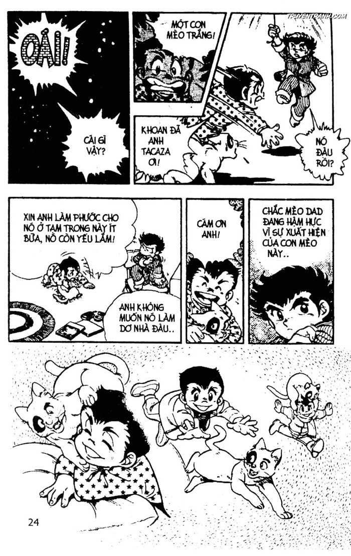 cậu bé giỏi võ chapter 50 4