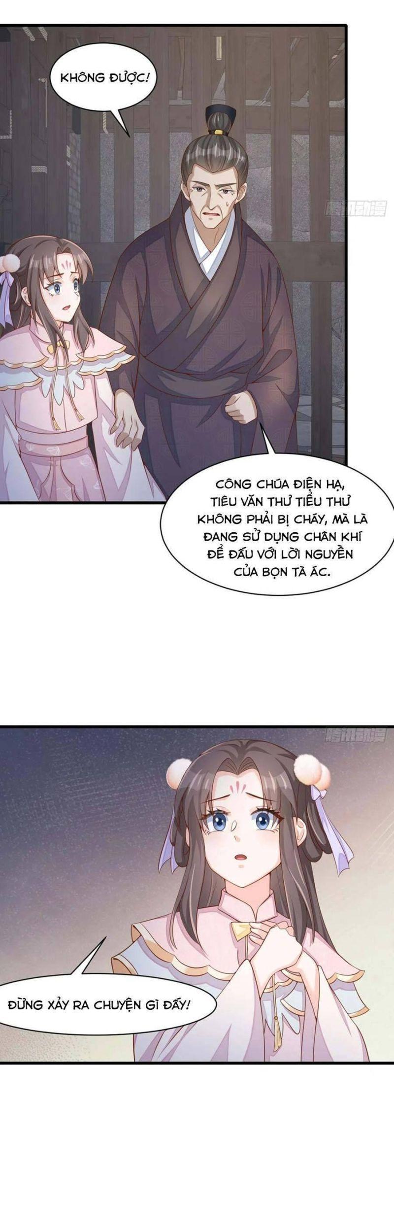 thuần hóa ba ba bạo quân chapter 90 28