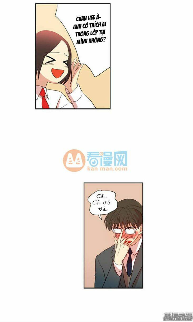 trở lại tuổi mười mấy chapter 46 5