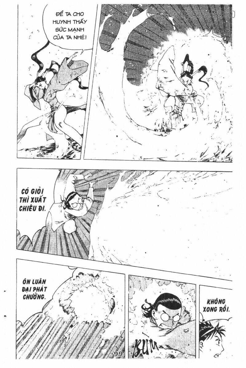 giang hồ bá đạo ký chapter 33 99