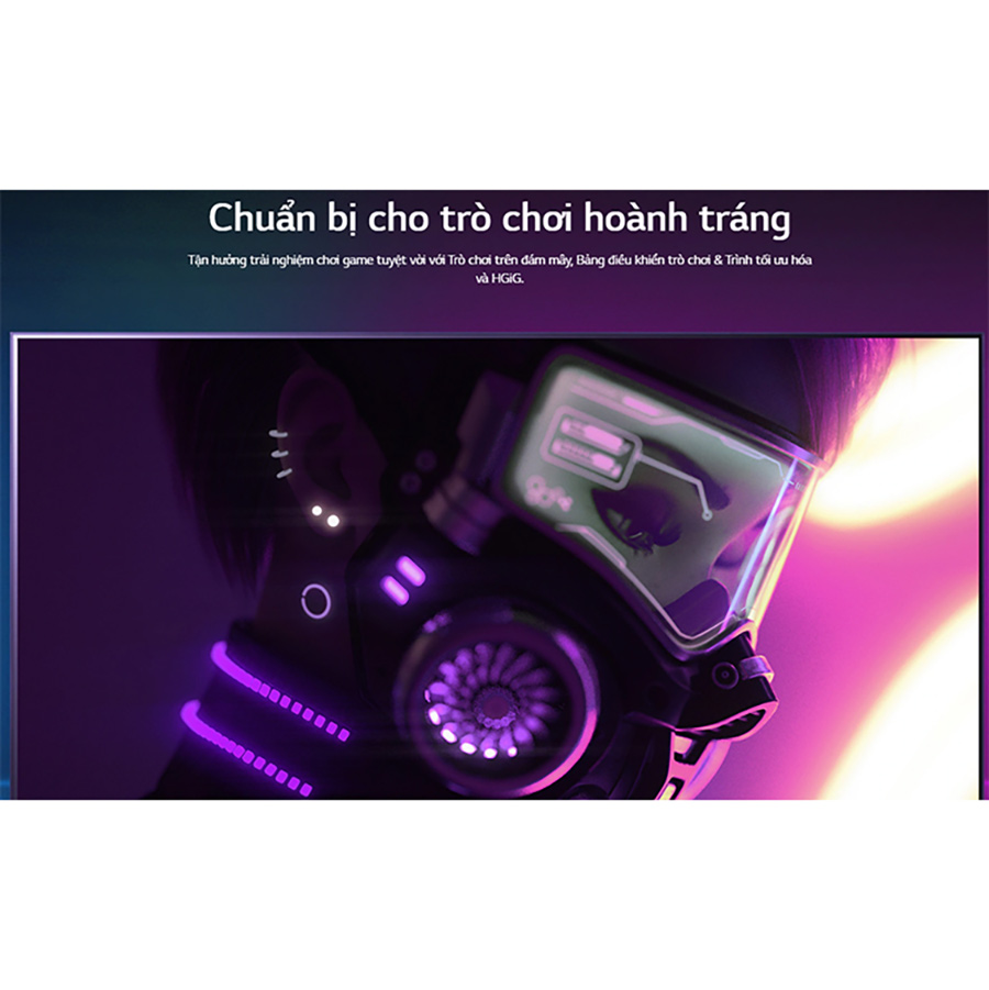 Smart Tivi LG 4K 55 inch 55UQ9100PSD - Model 2022