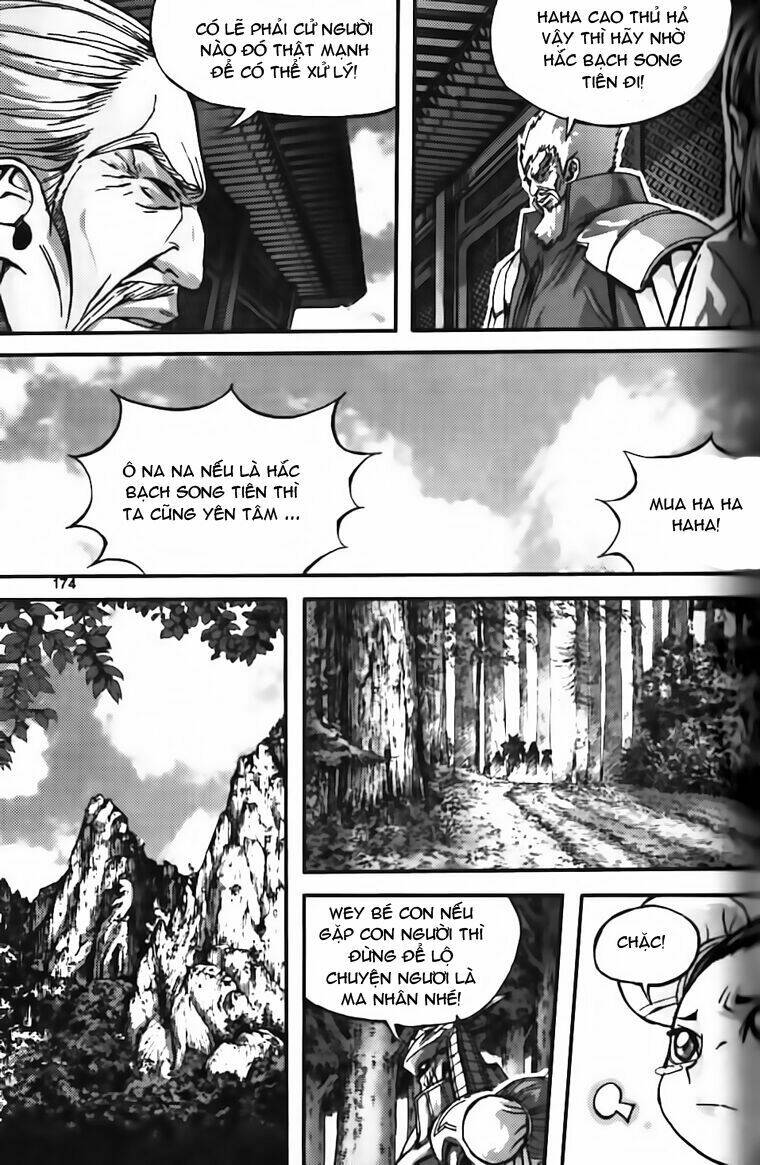 diêm đế ii chapter 40.6 15