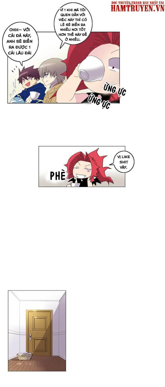 bản khế ước linh hồn chapter 63 3