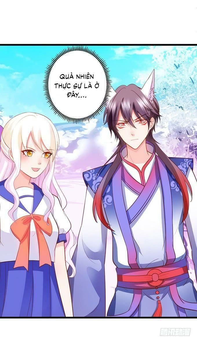 hồ tiên hung bạo chapter 107 17