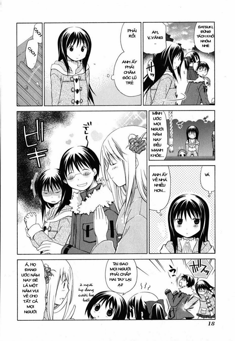 hanamaru youchien chapter 29 5