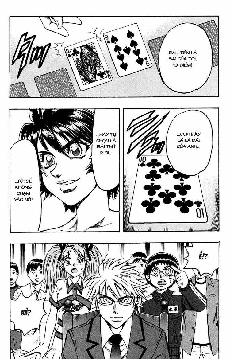 gamble fish chapter 9 4