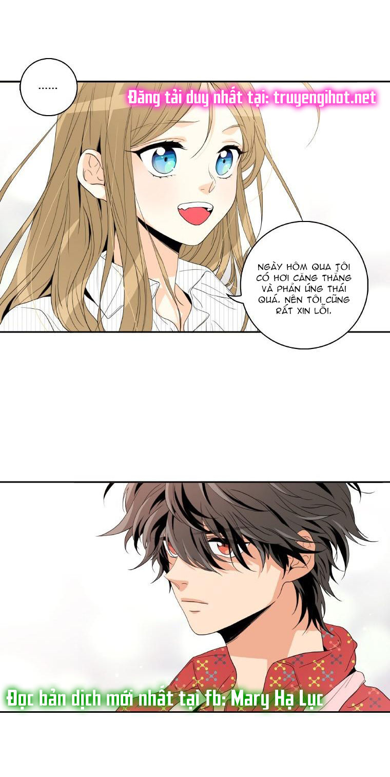 Tại Sao Bạn Lại Vào Nhà Tôi?? chapter 5.3 - Trang 23