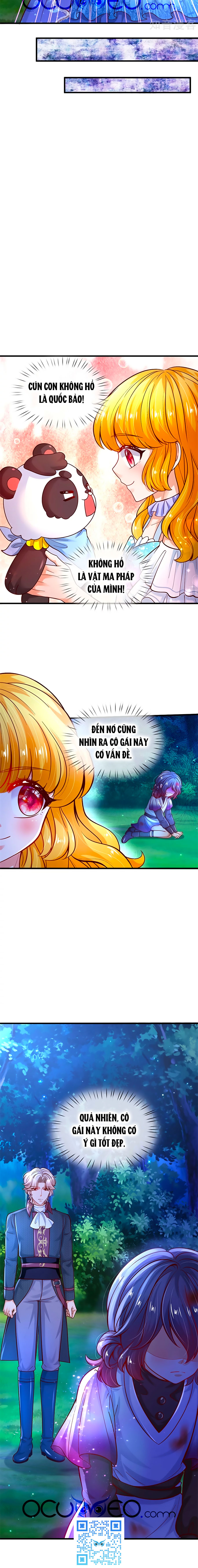 bỗng một ngày nọ trở thành con gái vua chapter 239 19