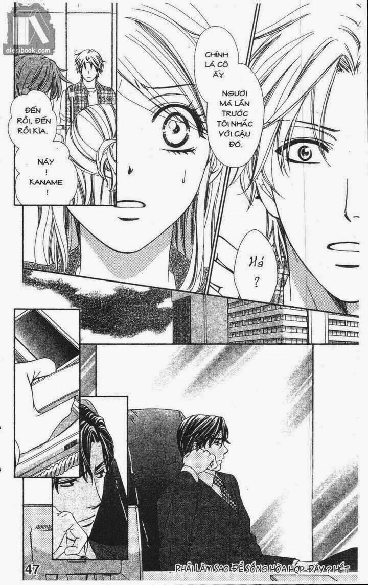 hôn nhân bất đắc dĩ - love of firos you chapter 17 44