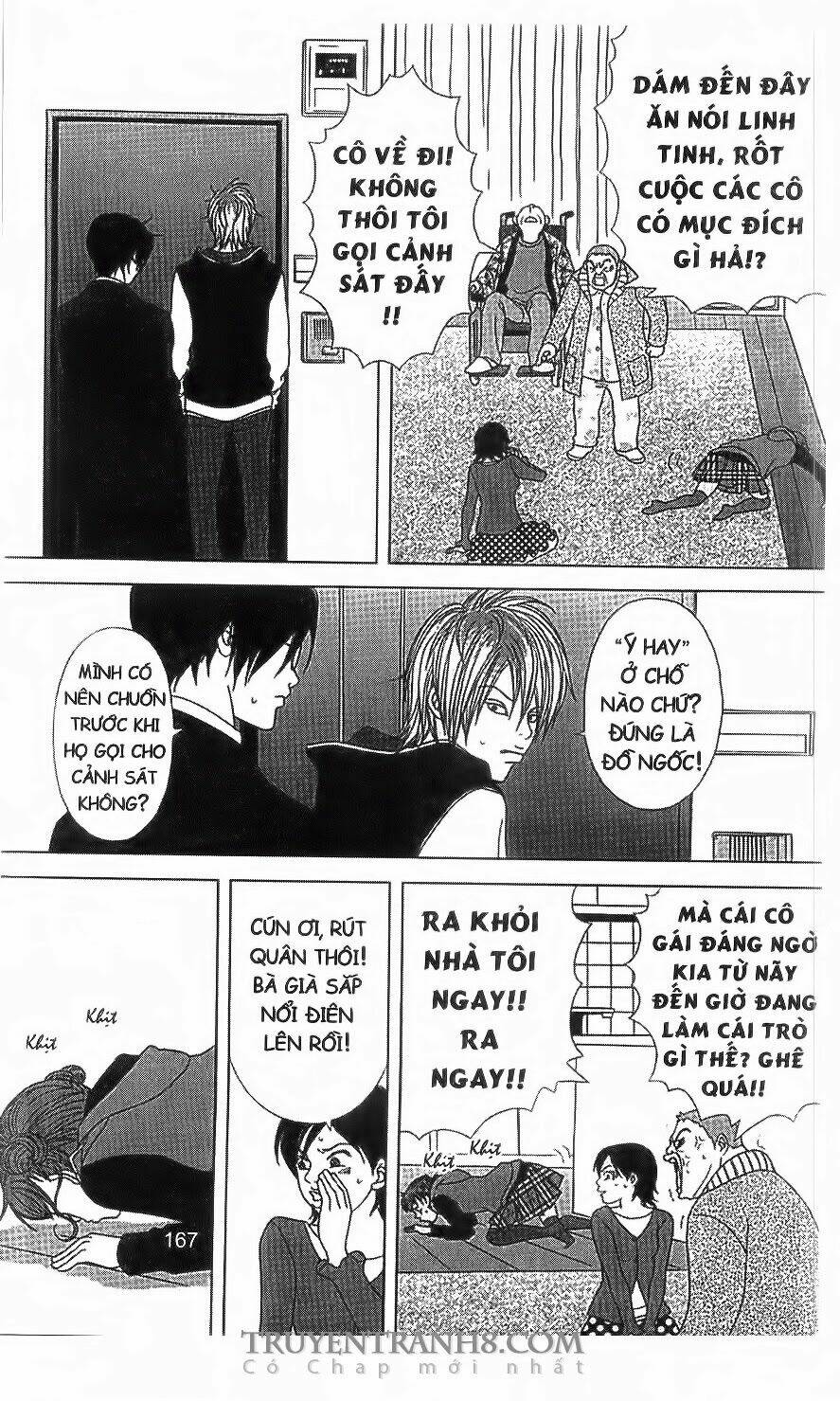 nữ thanh tra cún con chapter 32 16