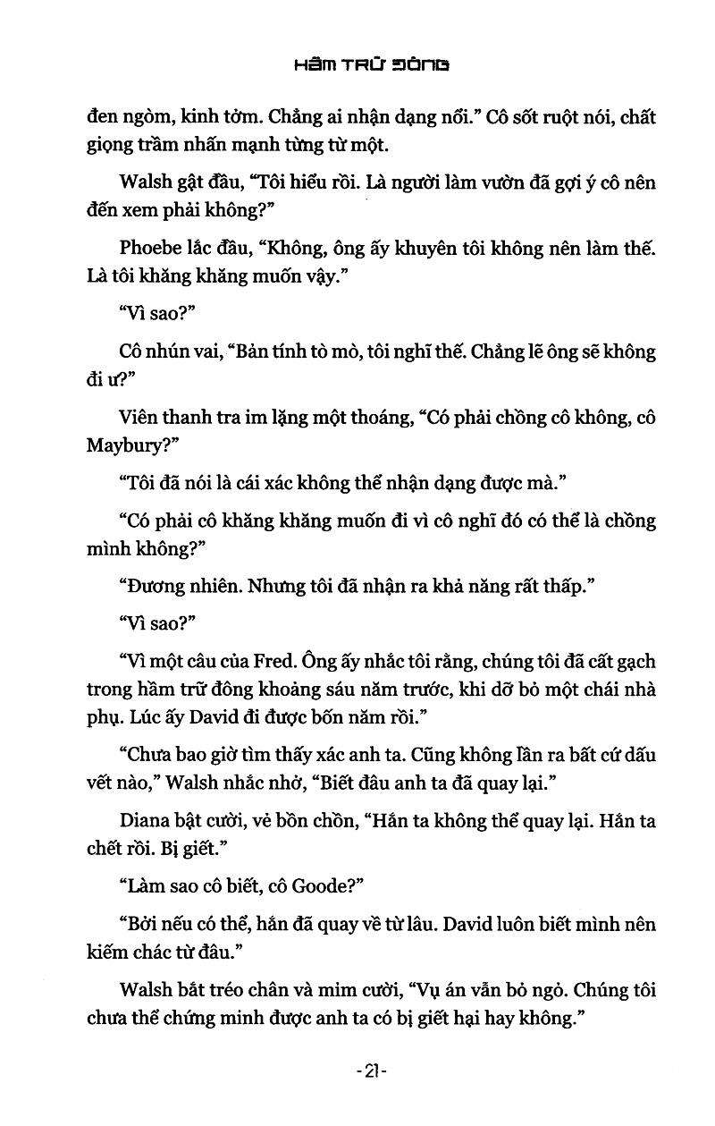 Hầm Trữ Đông