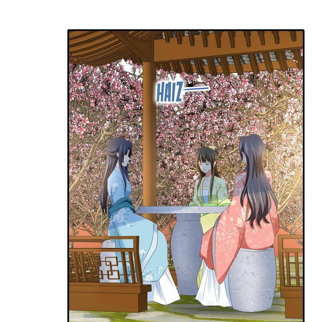 lãnh cung phế hậu muốn nghịch thiên chapter 118 3