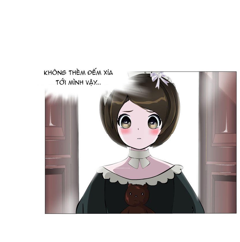 cạm bẫy của nữ thần chapter 38 11