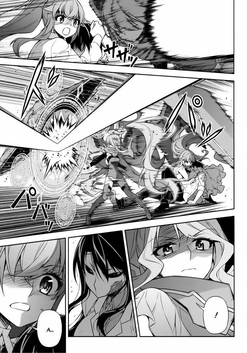 ark:romancer chapter 9 5