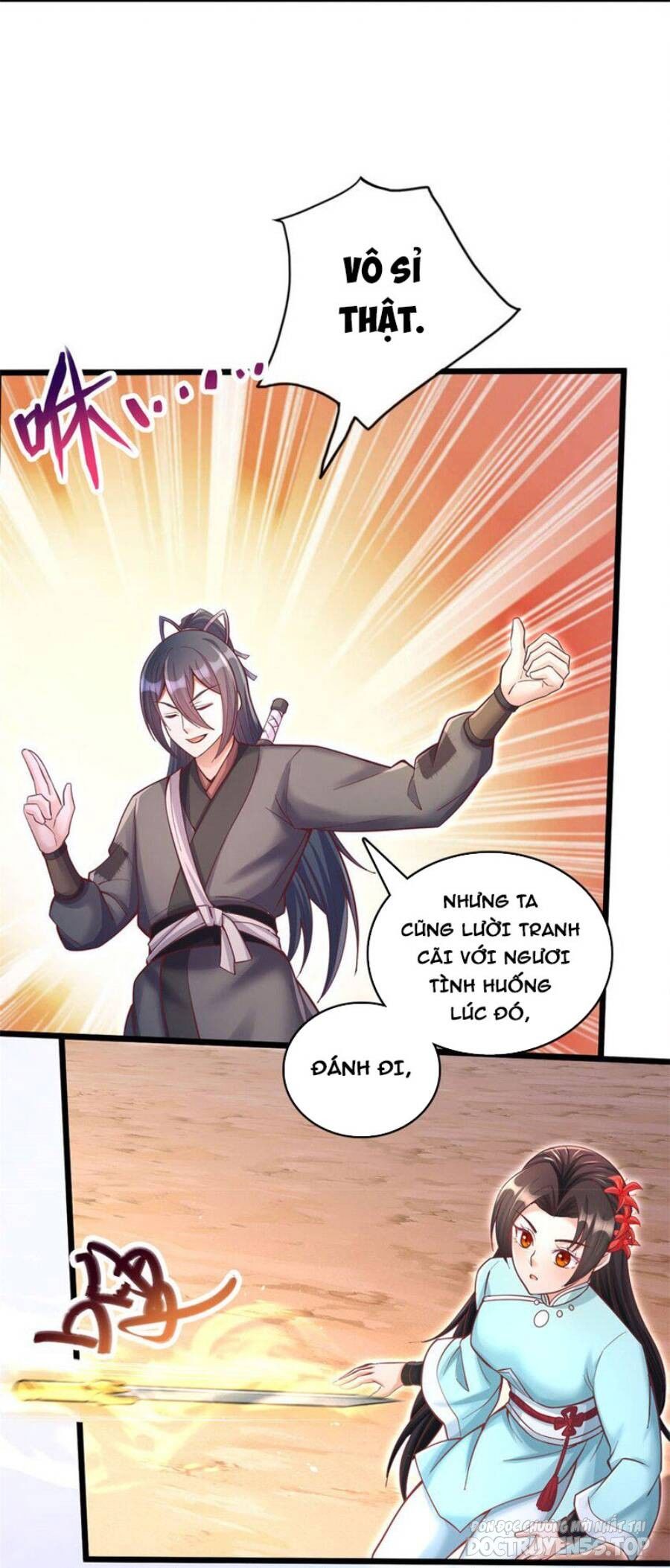 bắt đầu với kiếm vực, ta lặng lẽ tu luyện thành kiếm thần chapter 63 11