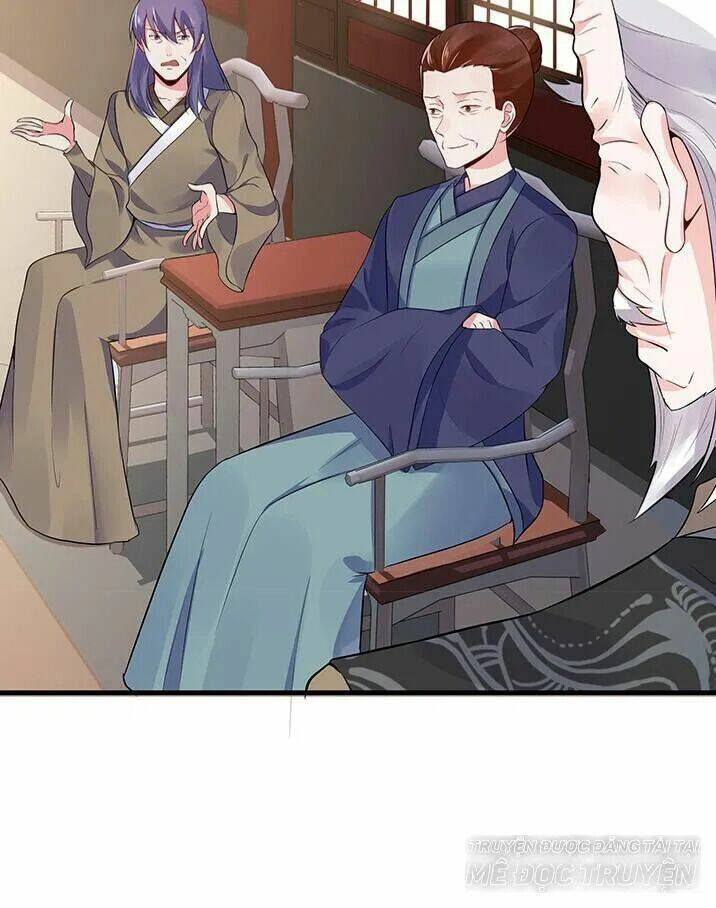 độc phi thần y quá kiêu ngạo chapter 25 6