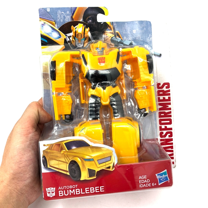 Mô Hình Bumblebee Nguyên Bản 7 Inch E0769/E0694