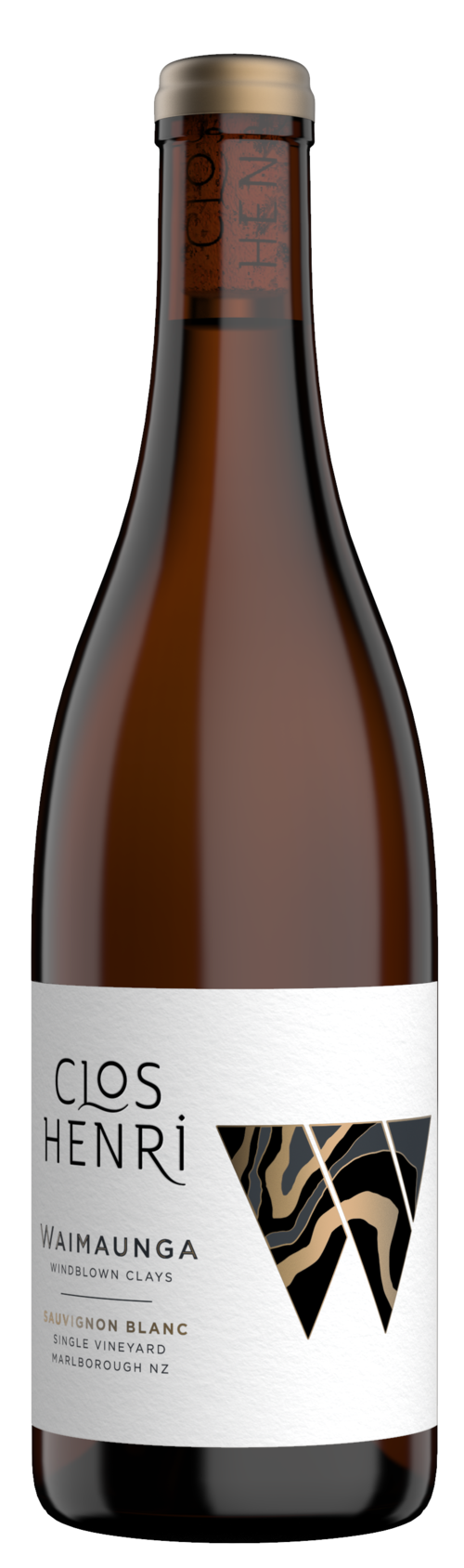 Rượu vang trắng New Zealand, Clos Henri, Waimaunga Single Vineyard &quot;Windblown Clays&quot;, Sauvignon Blanc