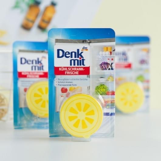 SÁP KHỬ MÙI TỦ LẠNH DENKMIT