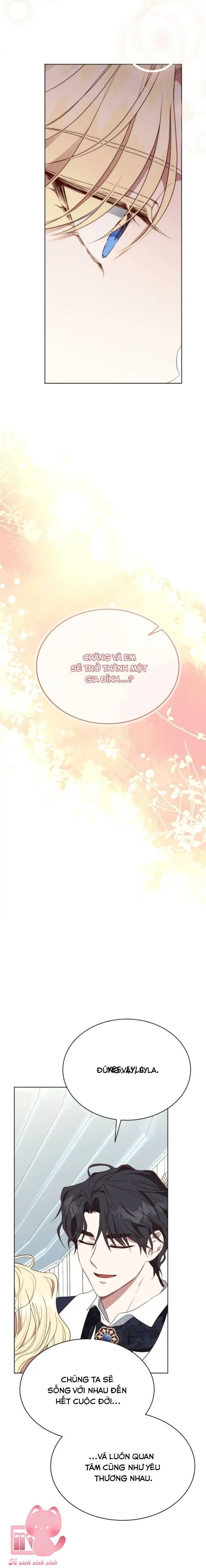 đoá hoa của dã thú chapter 26 9