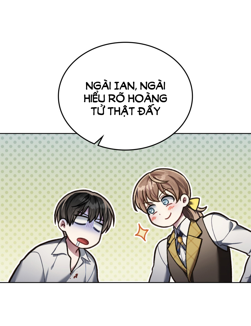 Cách Sống Như Một Hoàng Tử Nước Đối Địch chapter 8.1 - Trang 19