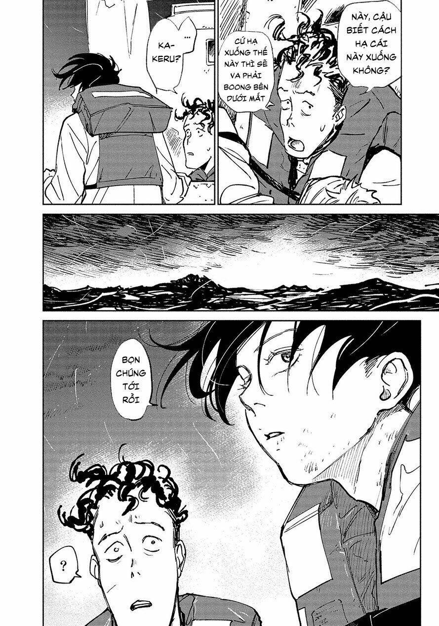 du thuyền đẫm máu chapter 15.2 10