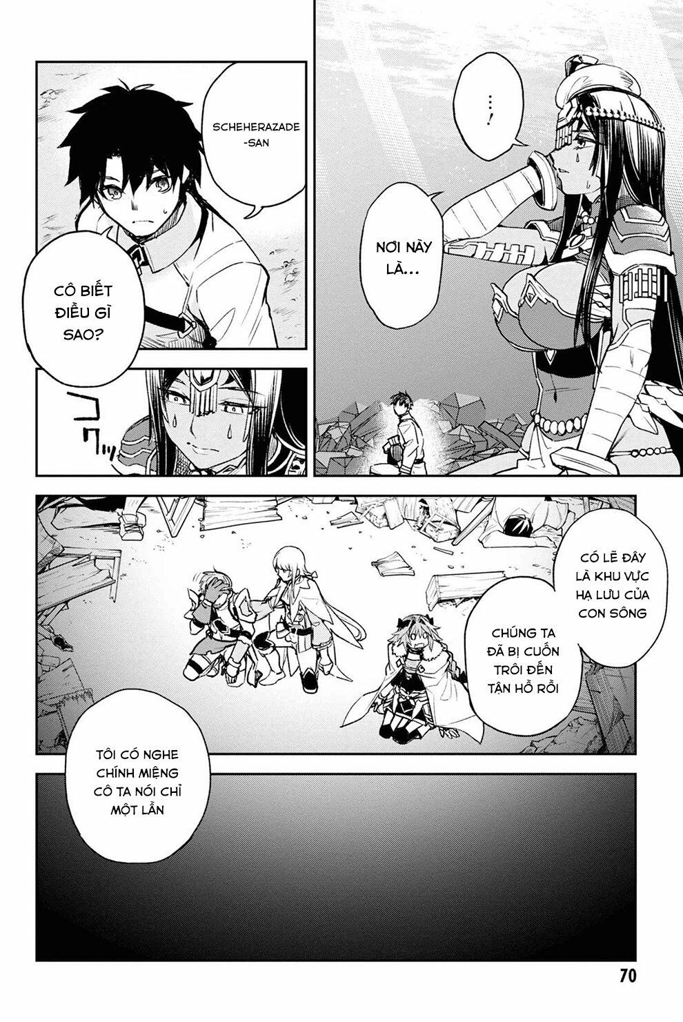 fate/grand order: epic of remnant - agartha chapter 20 16