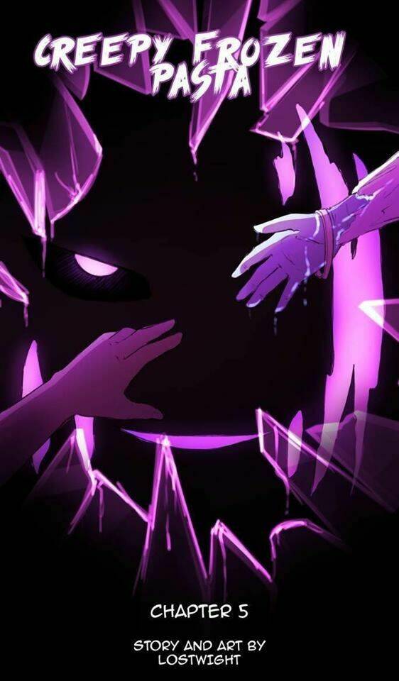 creepy frozen pasta chapter 5 1
