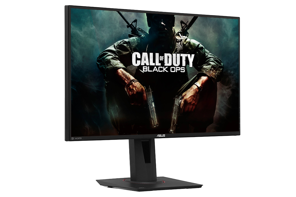 Asus TUF Gaming VG279QM/27"/IPS/FHD/1ms/280Hz/400cd2/Cáp Displayport,HDMI/Đen - Hàng chính hãng