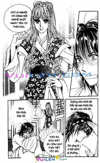 cô nàng đỏm dáng chapter 4 164